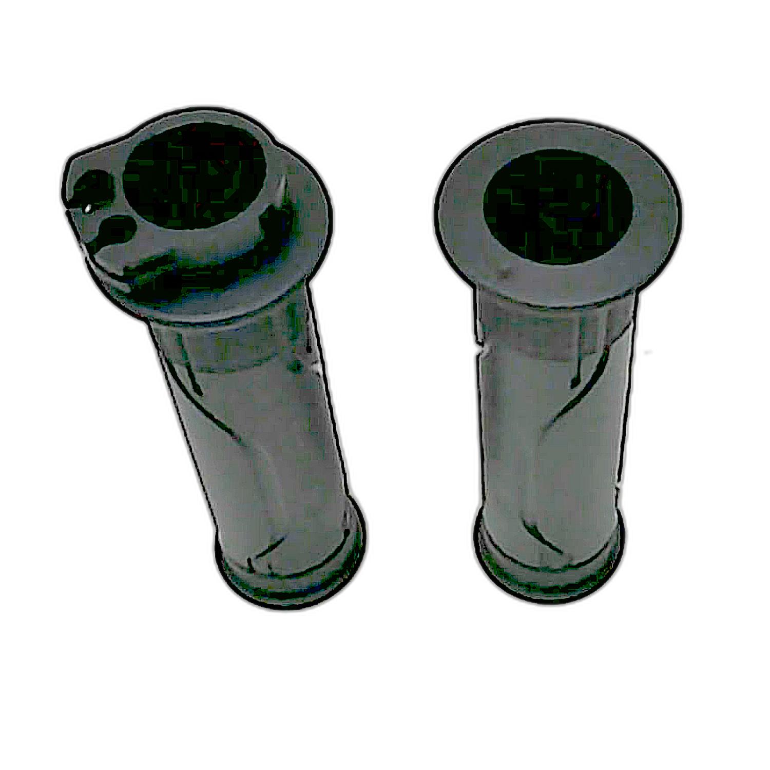 PUÑOS CB190 22MM DOBLE PIOLA HQ - 6