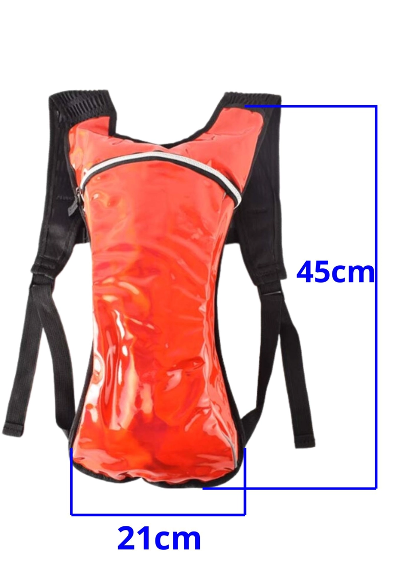 MOCHILA PARA CICLISTA BICICLETA - 2