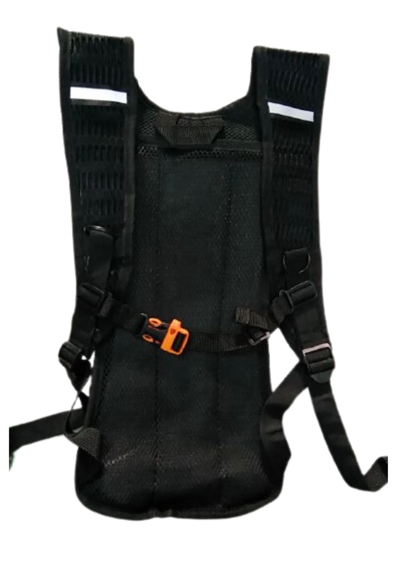 MOCHILA PARA CICLISTA BICICLETA - 6