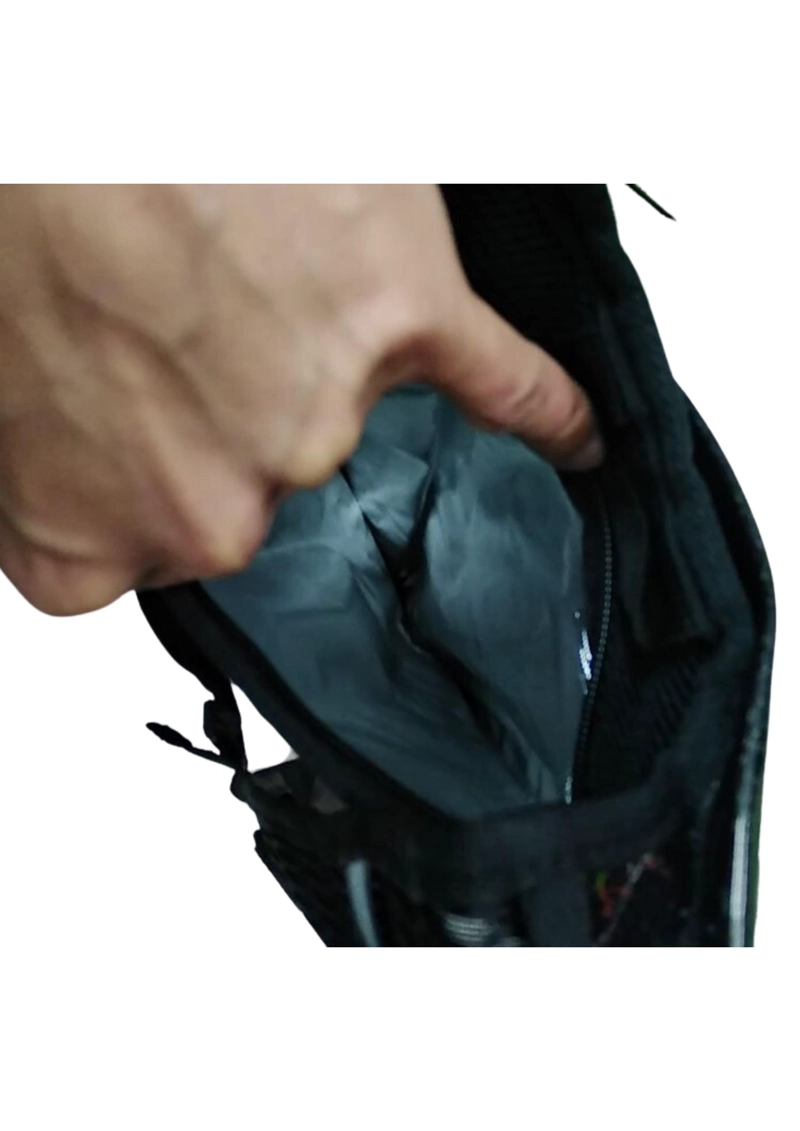 MOCHILA PARA CICLISTA BICICLETA - 9