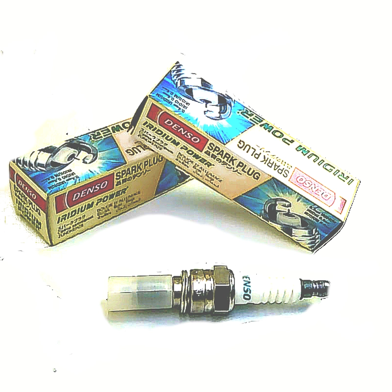 BUJIA IRIDIUM IUH24  DENSO - 2
