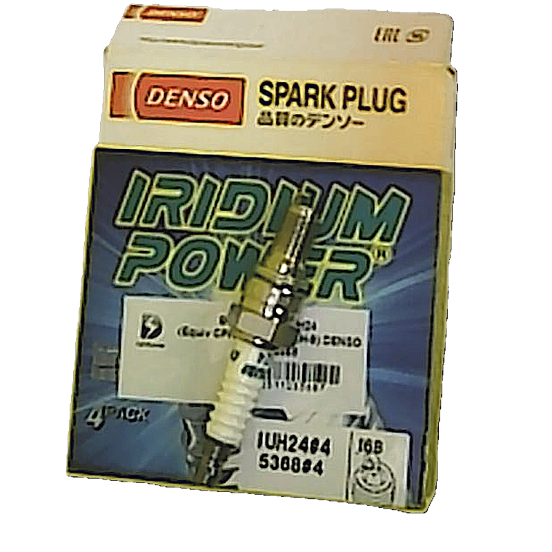 BUJIA IRIDIUM IUH24  DENSO - 3