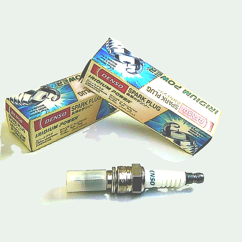 BUJIA IRIDIUM IUH24  DENSO - 7