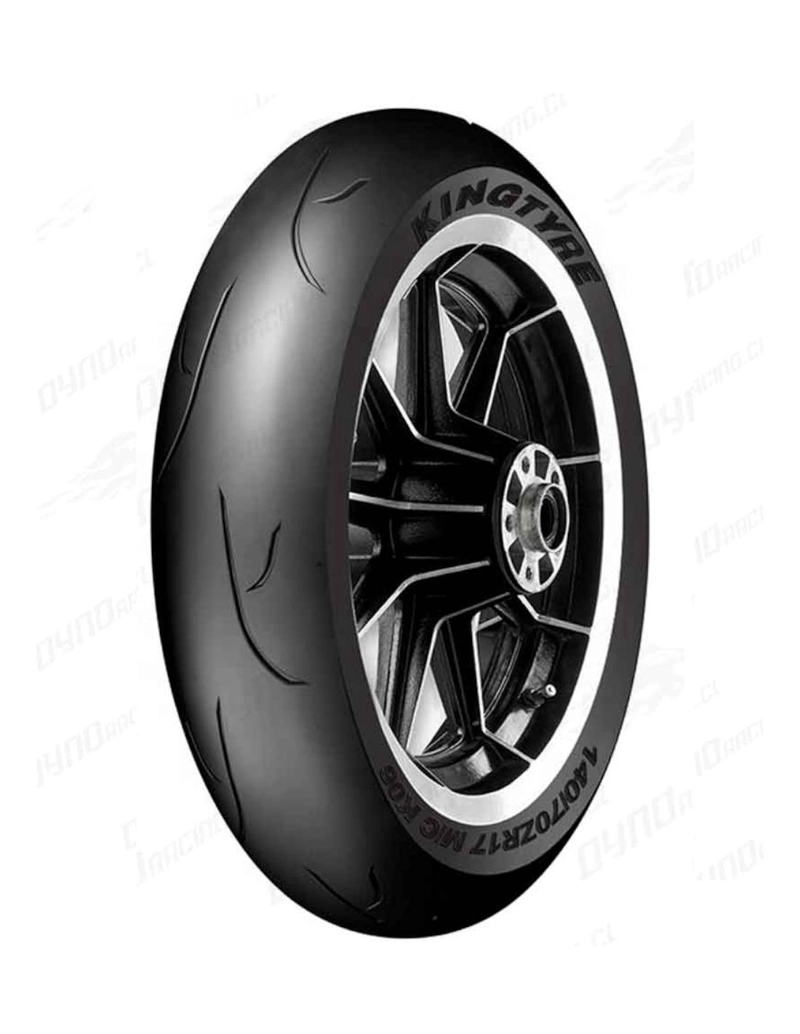 NEUMATICO K97 130/70-17 TL 62H SPORT KINGTYRE - 3