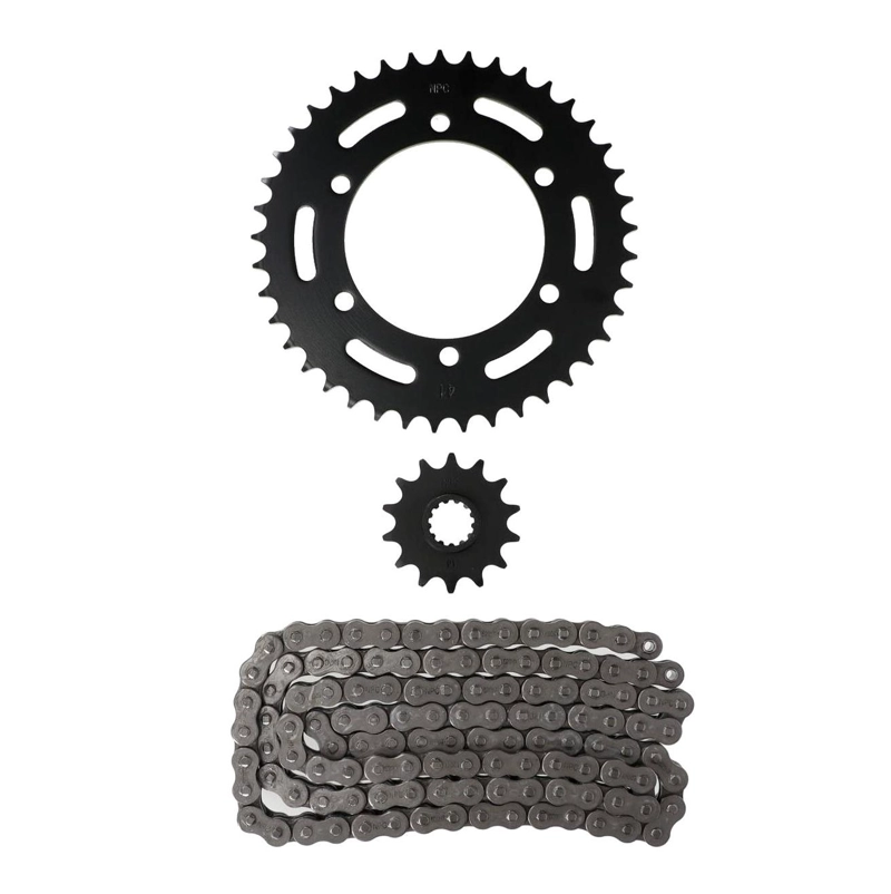 KIT TRANSMISION KAWA Z400 ABS (19-) (41T 520HO-120L 14T) NPC - 2