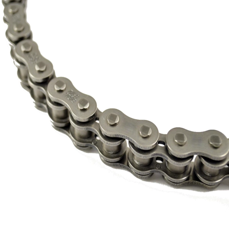 CADENA TRANSMISION 520HO X 120L C/O´RING DORADA JAP EK - 2