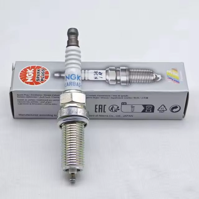 BUJIA IRIDIUM LKAR8AI-9 NGK - 2