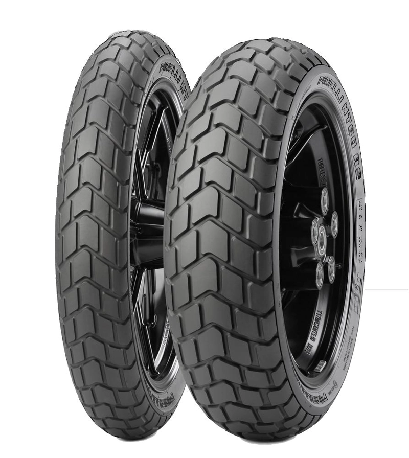 NEUMATICO 130/80-17 65H TL MT60 PIRELLI - 1