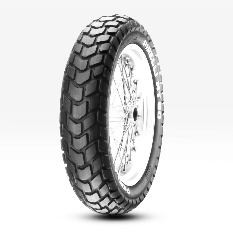 NEUMATICO 130/80-17 65H TL MT60 PIRELLI - 4