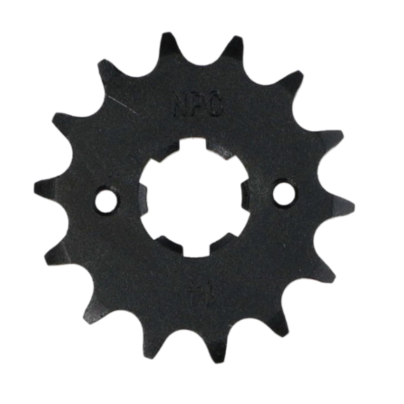 KIT TRANSMISION XTZ150 428H X 132 DORADA 14T 45T JAP NPC - 4