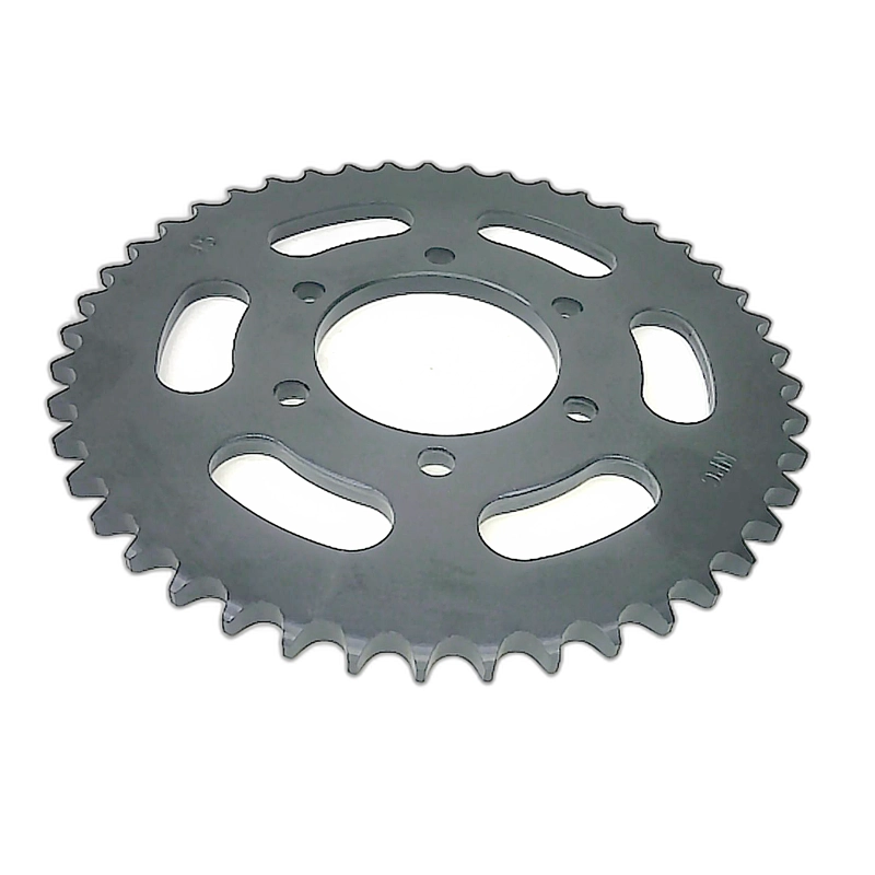 KIT TRANSMISION XTZ150 428H X 132 DORADA 14T 45T JAP NPC - 7