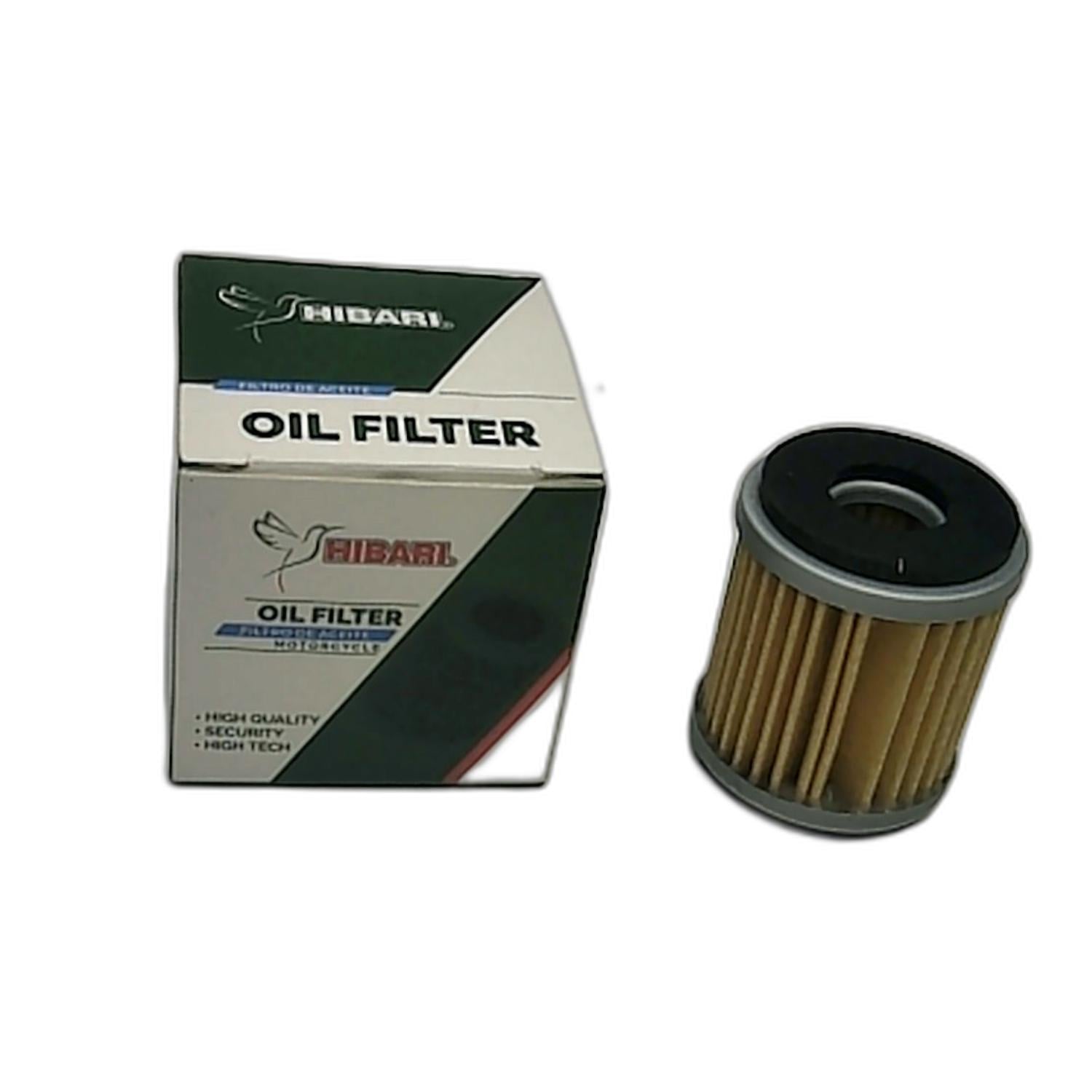FILTRO ACEITE R15 / FZ25 / FAZER 250 / XTZ250 / RX1 / YZ250 / YZ450 / TTR250 JAP HIBARI - 2