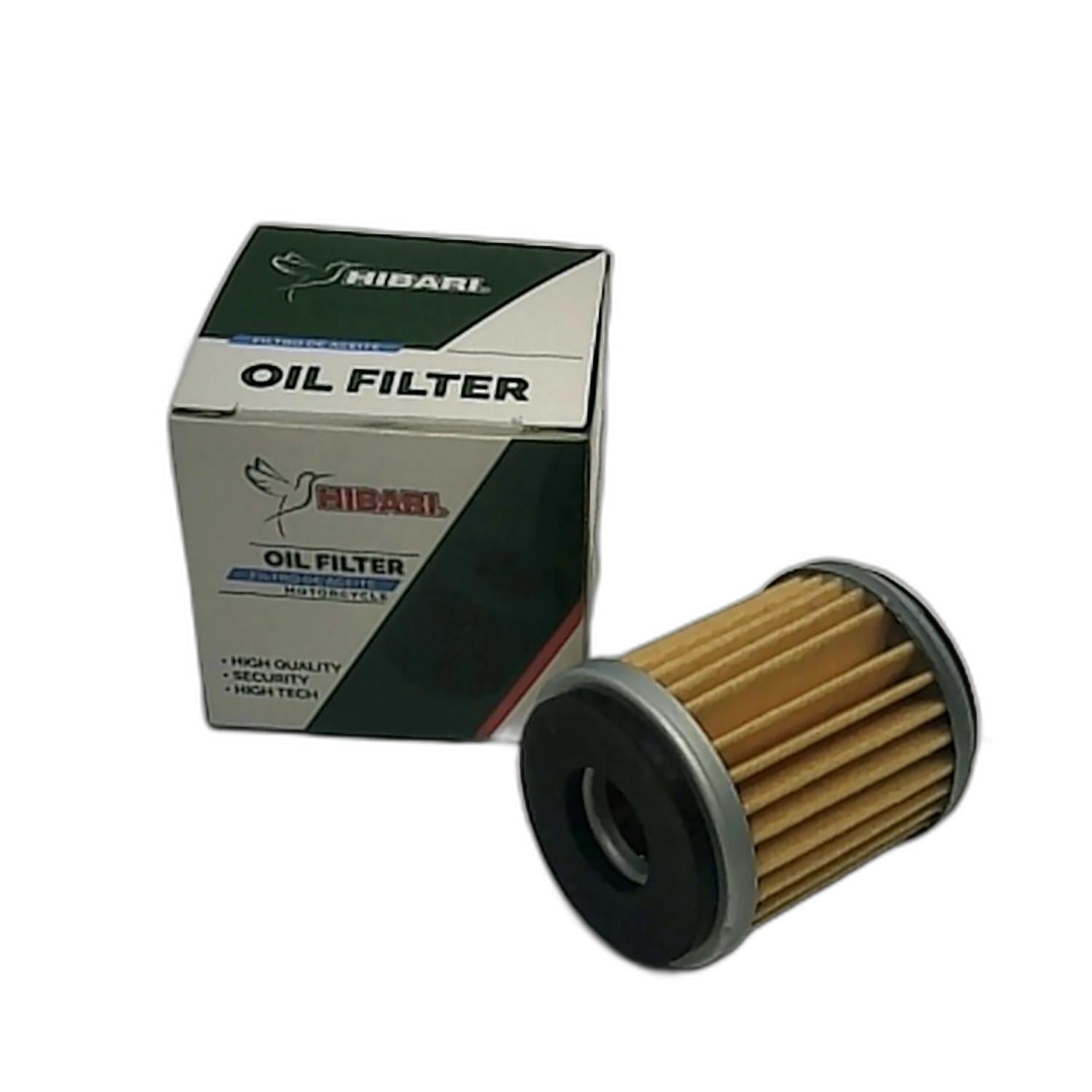 FILTRO ACEITE R15 / FZ25 / FAZER 250 / XTZ250 / RX1 / YZ250 / YZ450 / TTR250 JAP HIBARI - 3