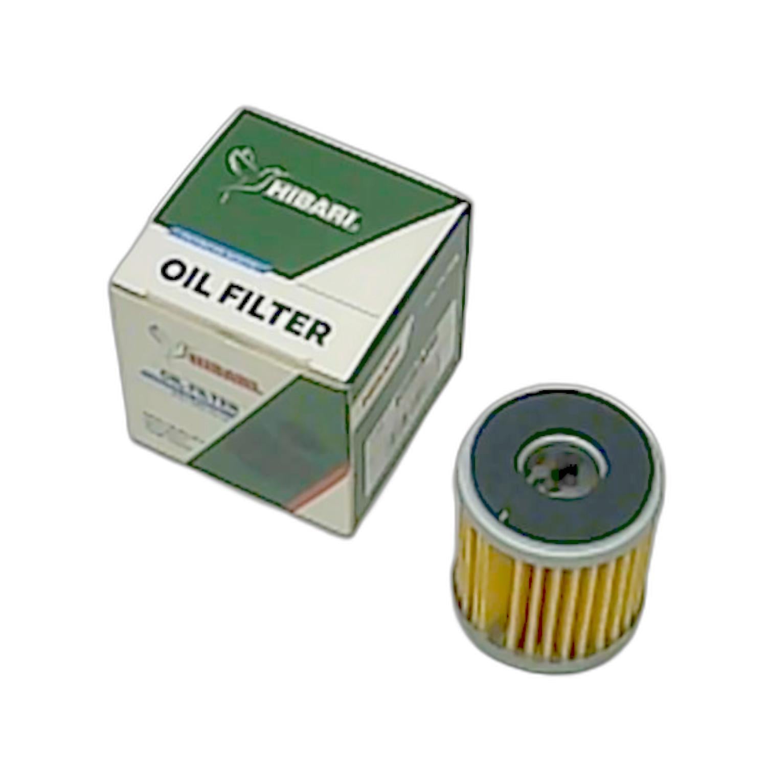 FILTRO ACEITE R15 / FZ25 / FAZER 250 / XTZ250 / RX1 / YZ250 / YZ450 / TTR250 JAP HIBARI - 8
