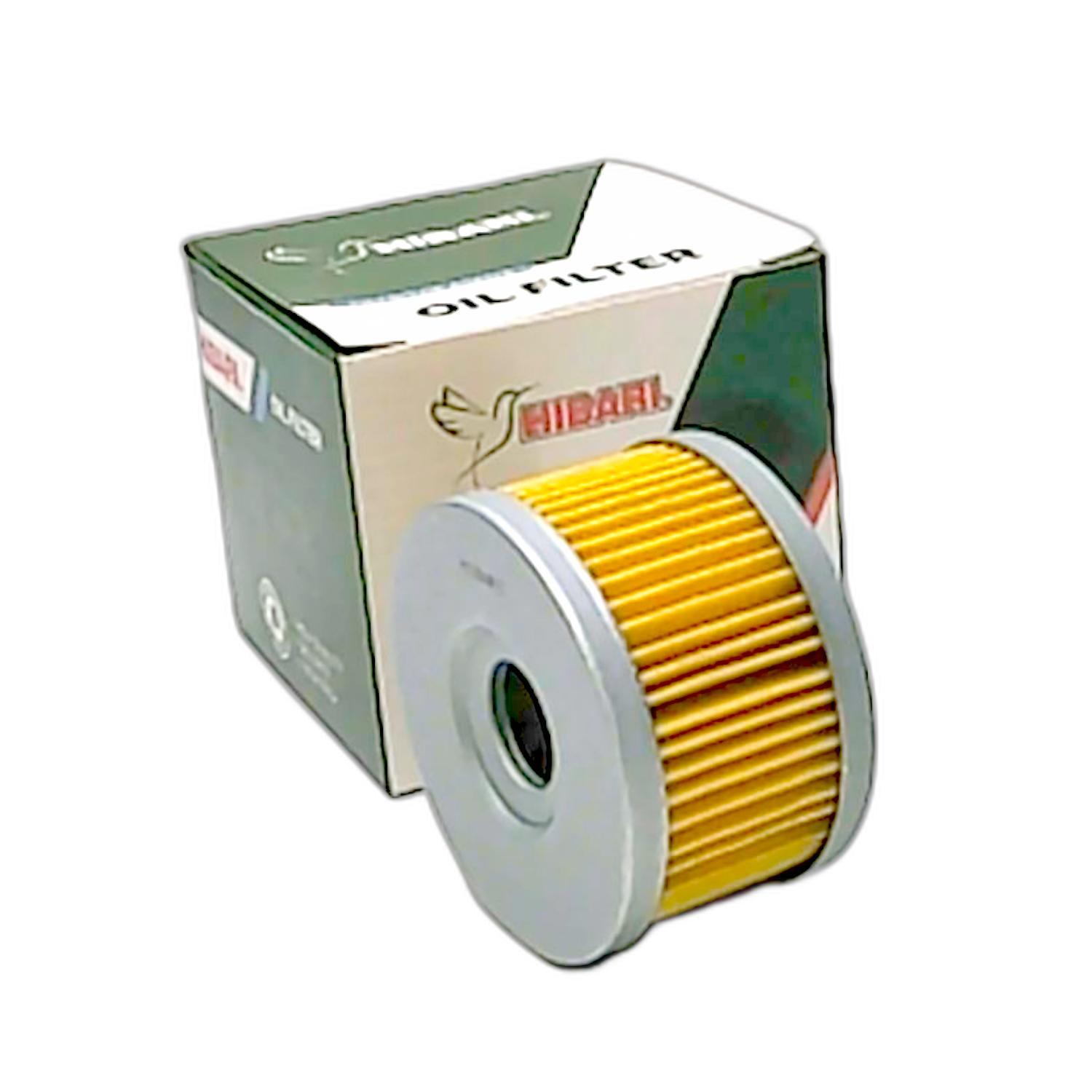 FILTRO ACEITE DR500 / DR600 / DR650 HIBARI - 1