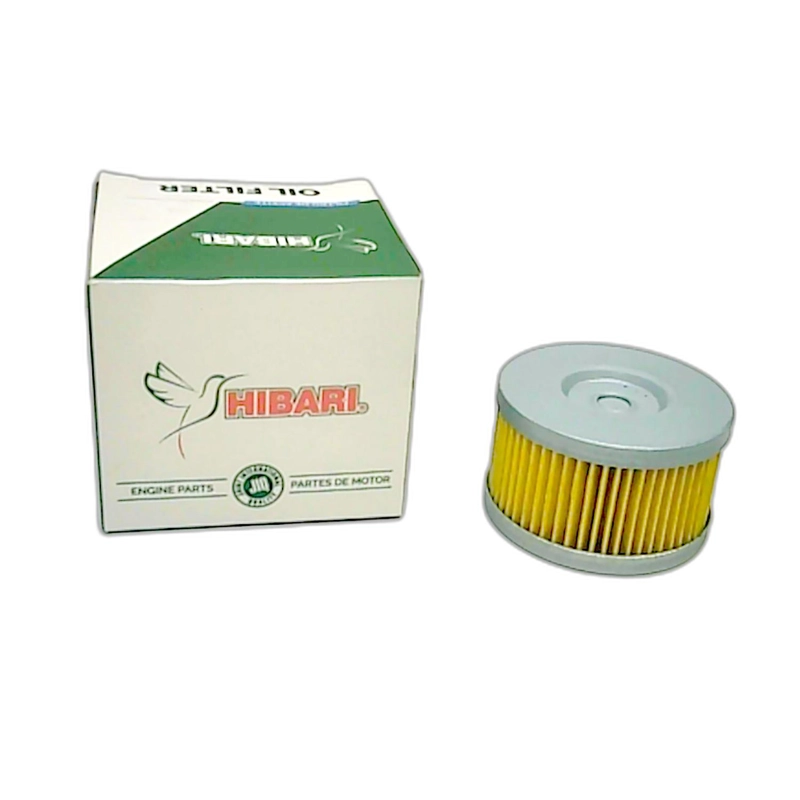FILTRO ACEITE DR500 / DR600 / DR650 HIBARI - 3