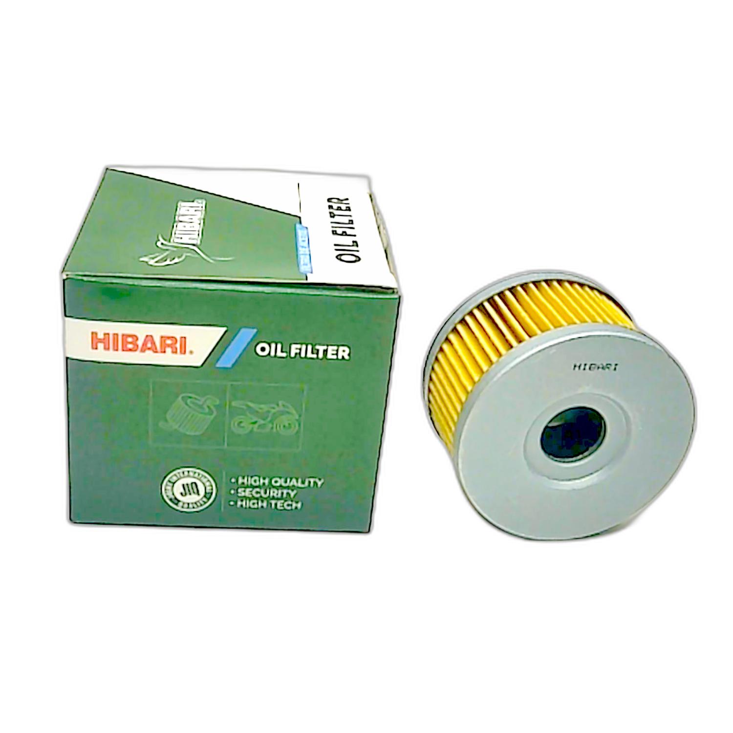 FILTRO ACEITE DR500 / DR600 / DR650 HIBARI - 4