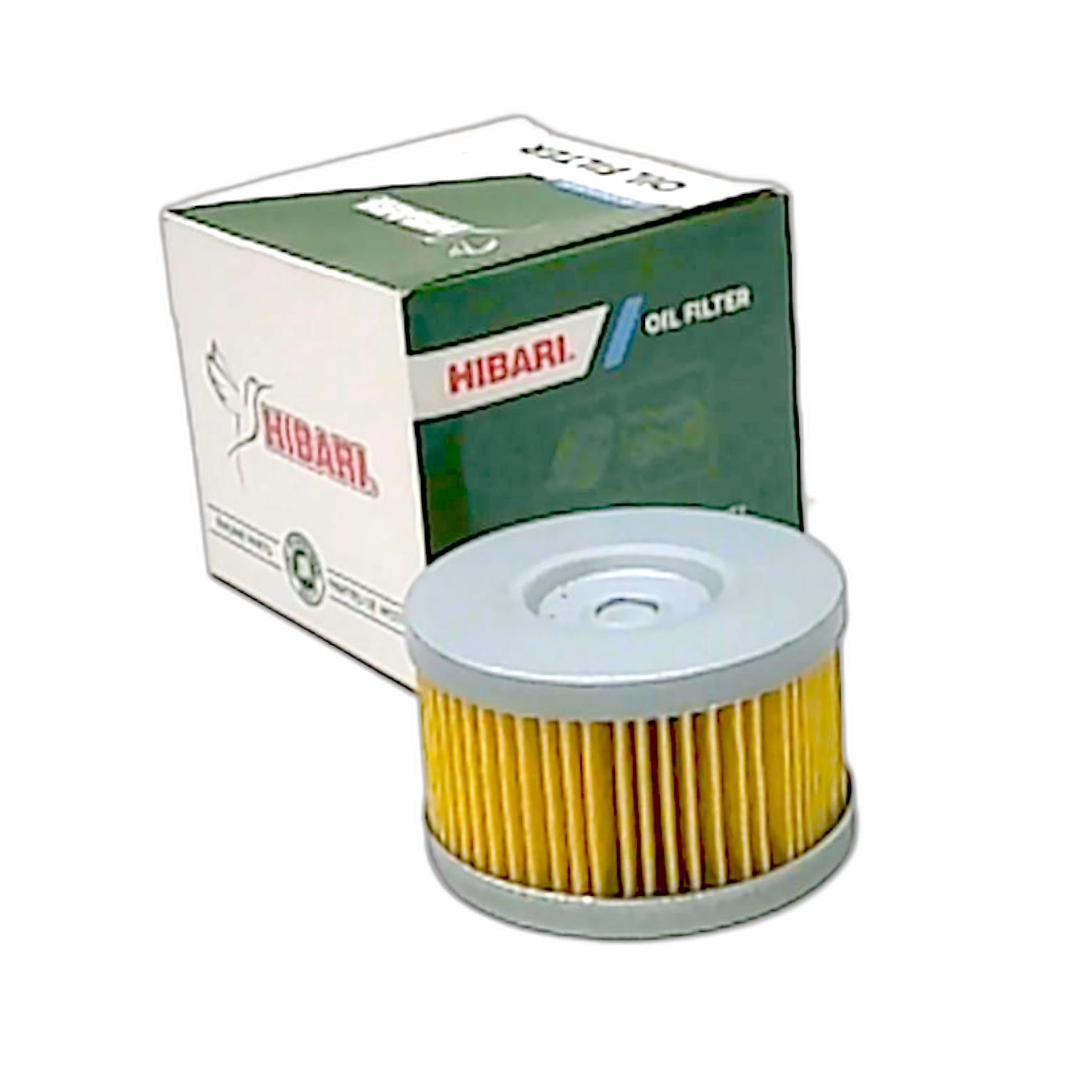 FILTRO ACEITE DR500 / DR600 / DR650 HIBARI - 5