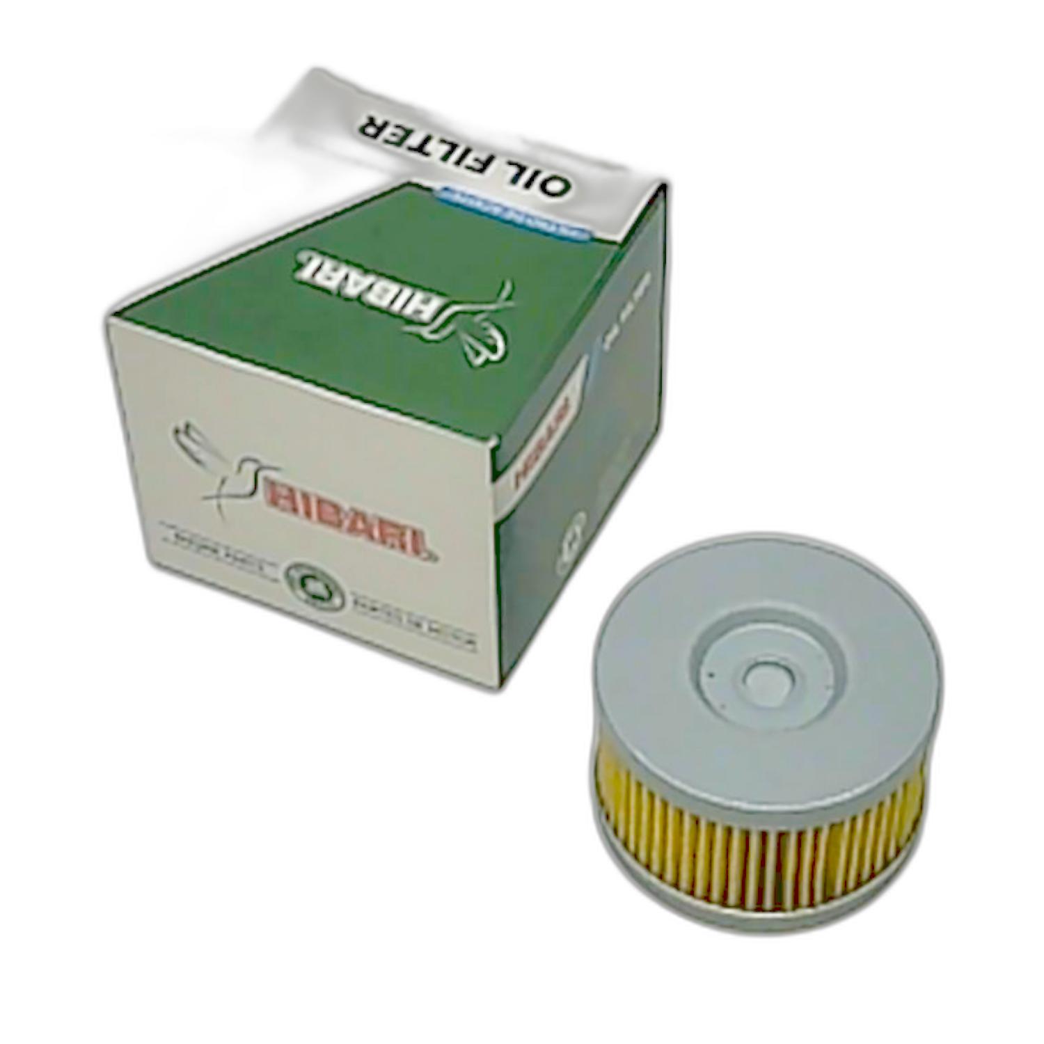 FILTRO ACEITE DR500 / DR600 / DR650 HIBARI - 7