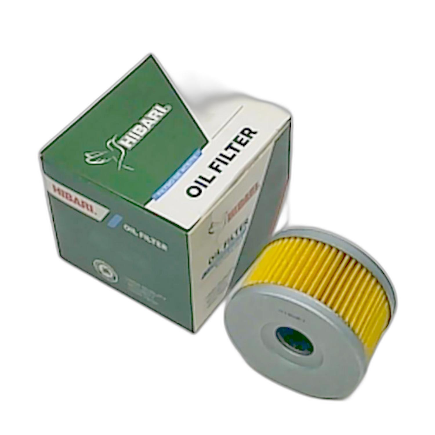 FILTRO ACEITE DR500 / DR600 / DR650 HIBARI - 8