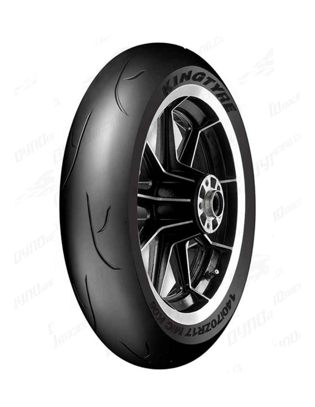 NEUMATICO K97 200/55-17 78W SPORT TL KINGTYRE - 3