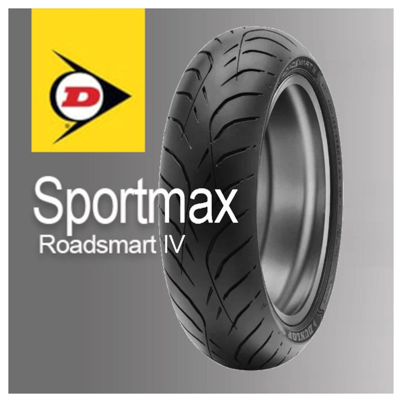 NEUMATICO 160/60-17 69W SPORTMAX ROADSMART IV TL DUNLOP - 2
