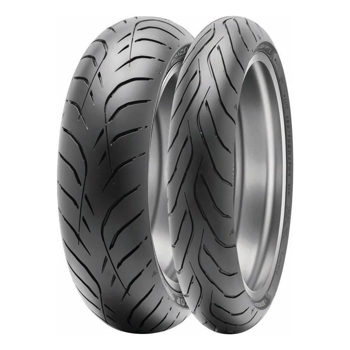 NEUMATICO 160/60-17 69W SPORTMAX ROADSMART IV TL DUNLOP - 4