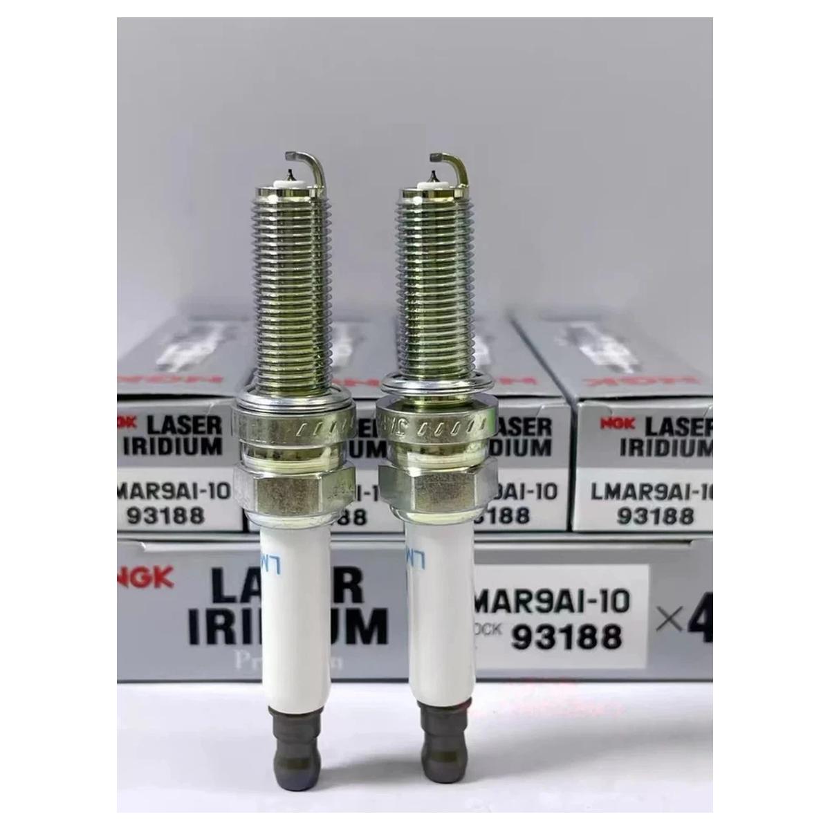 BUJIA IRIDIUM LMAR9AI-10 NGK - 4