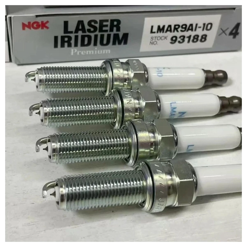 BUJIA IRIDIUM LMAR9AI-10 NGK - 6