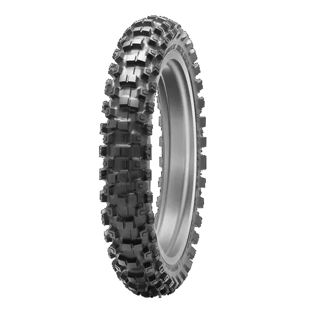 NEUMATICO 110/100-18 64M GEOMAX MAX34 TT DUNLOP - 1