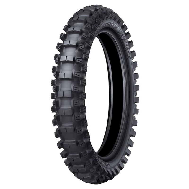 NEUMATICO 110/100-18 64M GEOMAX MAX34 TT DUNLOP - 4