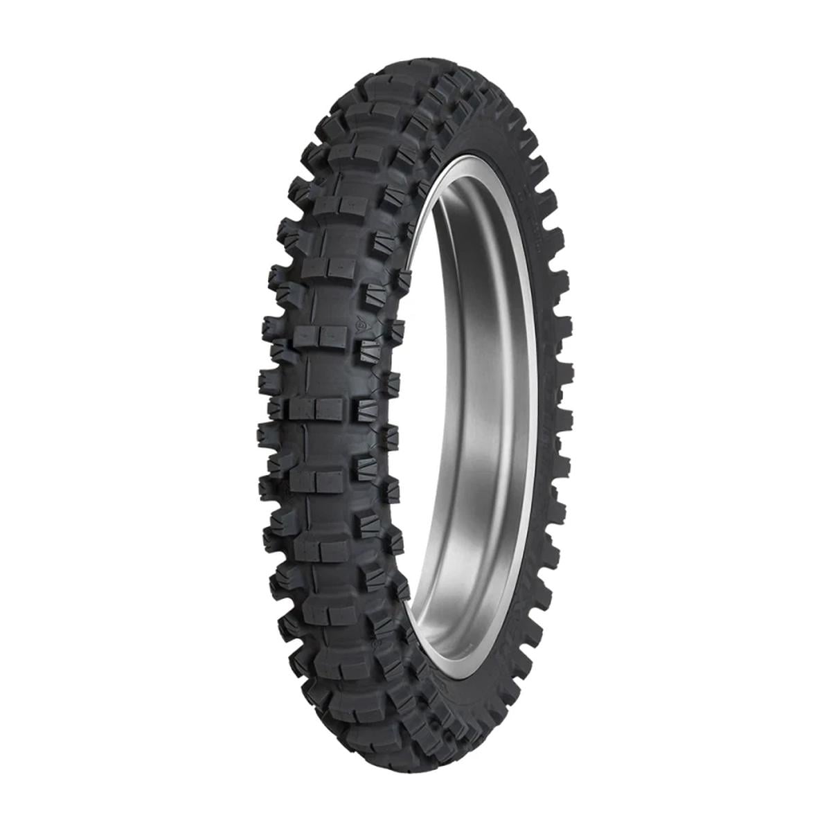 NEUMATICO 110/100-18 64M GEOMAX MAX34 TT DUNLOP - 5