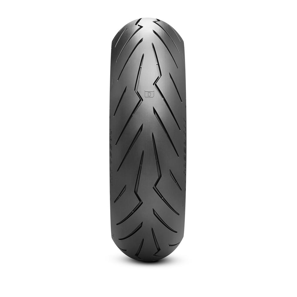 NEUMATICO 190/55-17 75W DIABLO ROSSO III TL PIRELLI - 5