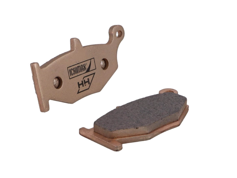 PASTILLAS TRAS STX VSTROM 1000 / GSR600 / GSXR 600 750 / GSXR1000 / GSXR1300 HAYABUSA ICHIMAX - 2