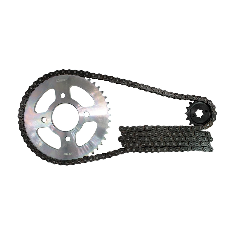 KIT TRANSMISION PULSAR 125 135 14T 43T 428H X 132L NPC - 4