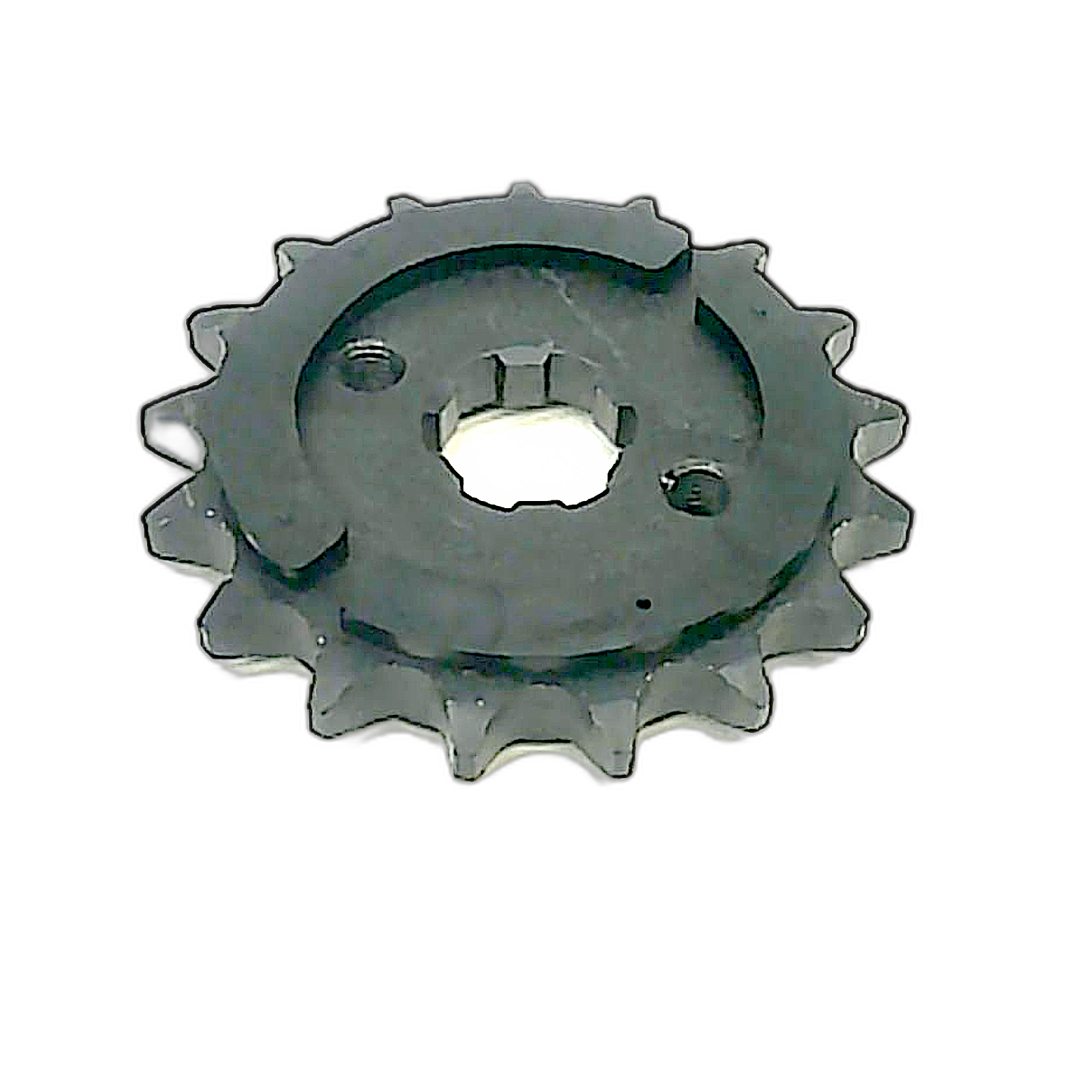 KIT TRANSMISION XR125 / XR150 / XR190 17T 49T 428H X 132L JAP NPC - 3