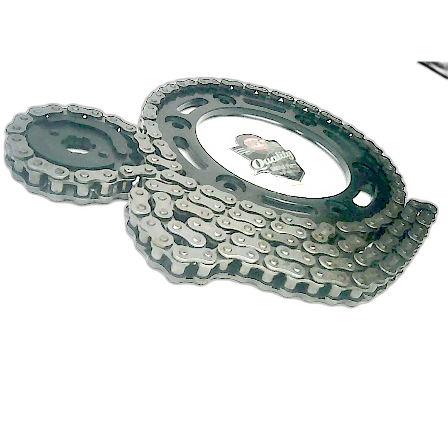 KIT TRANSMISION XR125 / XR150 / XR190 17T 49T 428H X 132L JAP NPC - 8