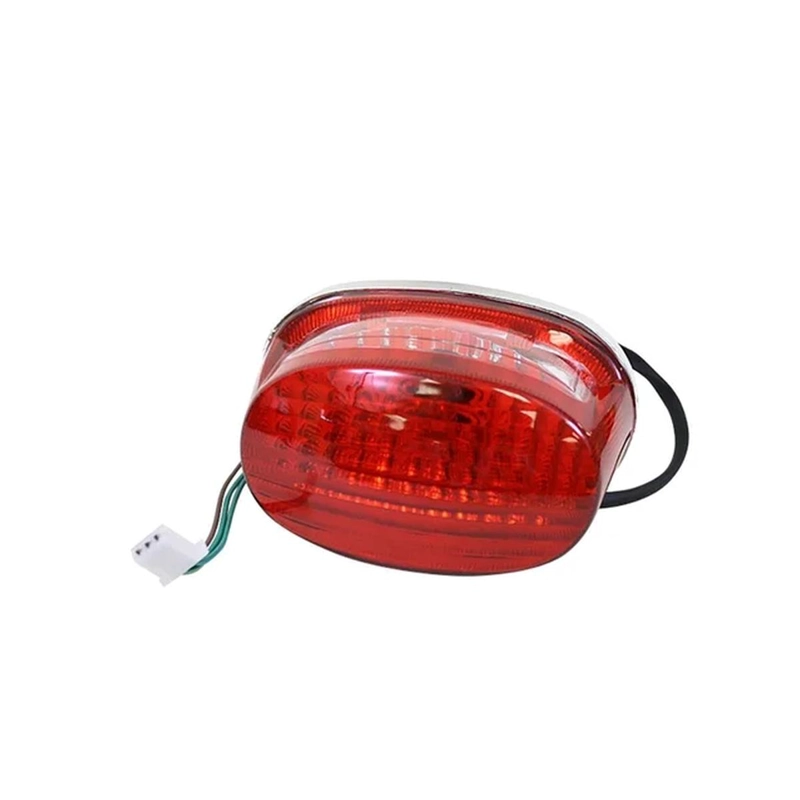 FOCO TRASERO INFERIOR CUSTOM 150 / 200 - 4