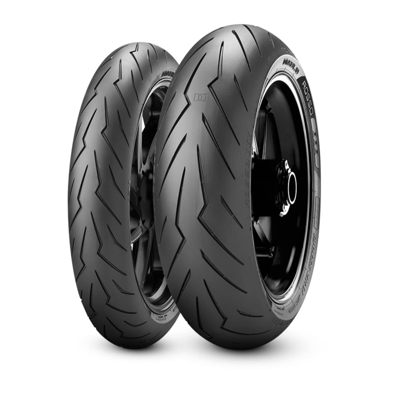 NEUMATICO 150/60-17 66H DIABLO ROSSO III TL PIRELLI - 1