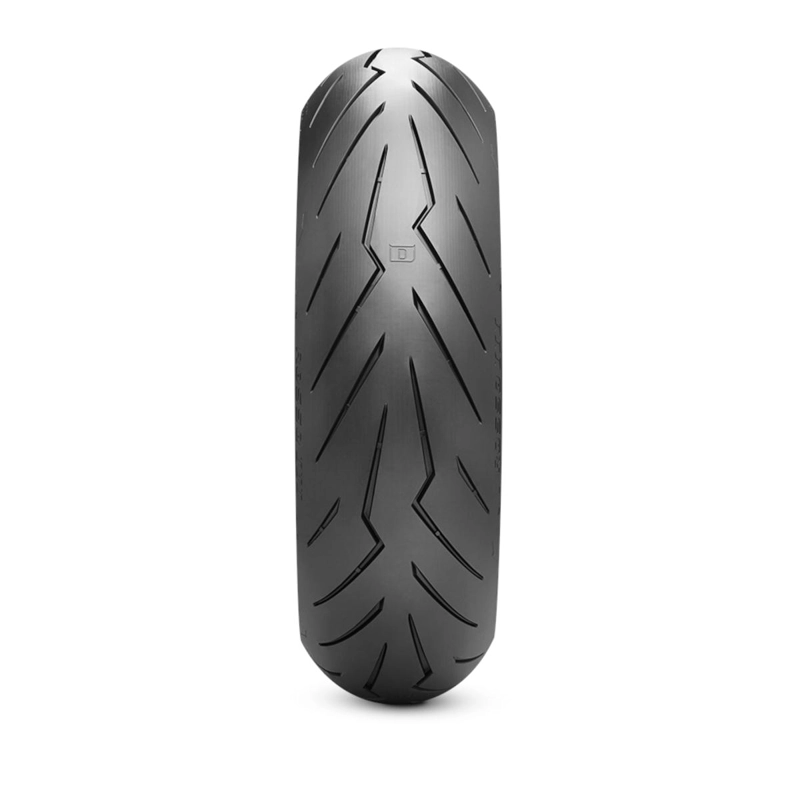 NEUMATICO 150/60-17 66H DIABLO ROSSO III TL PIRELLI - 5