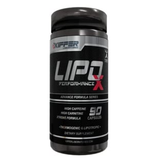 LIPOX PERFOMANCE 90 CAPSULAS KIFFER LABORATORIES - 1