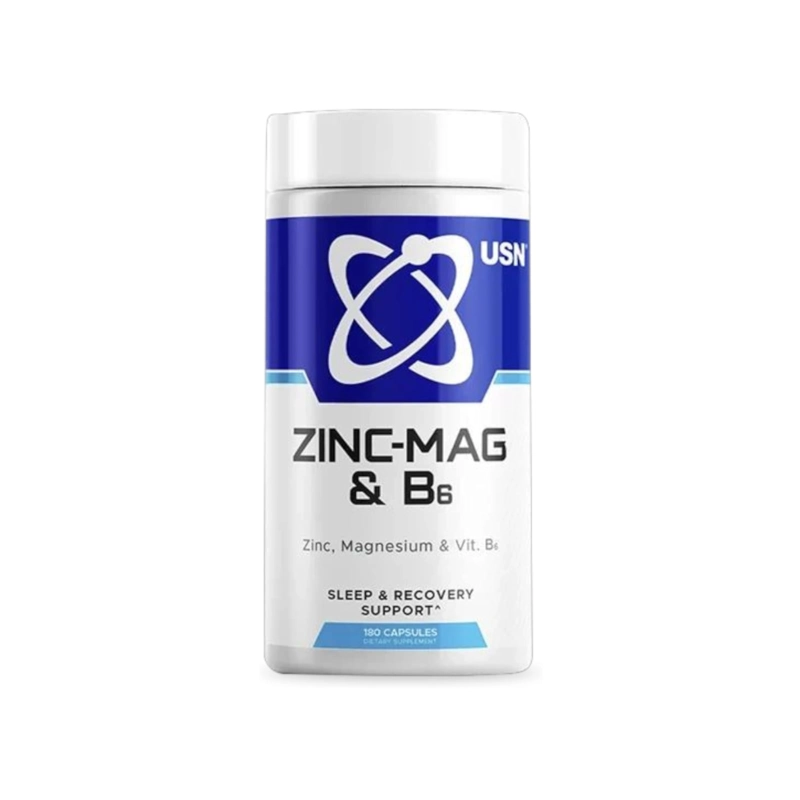 Z-mag+ Usn (zma 180 Capsulas) - USN - 1