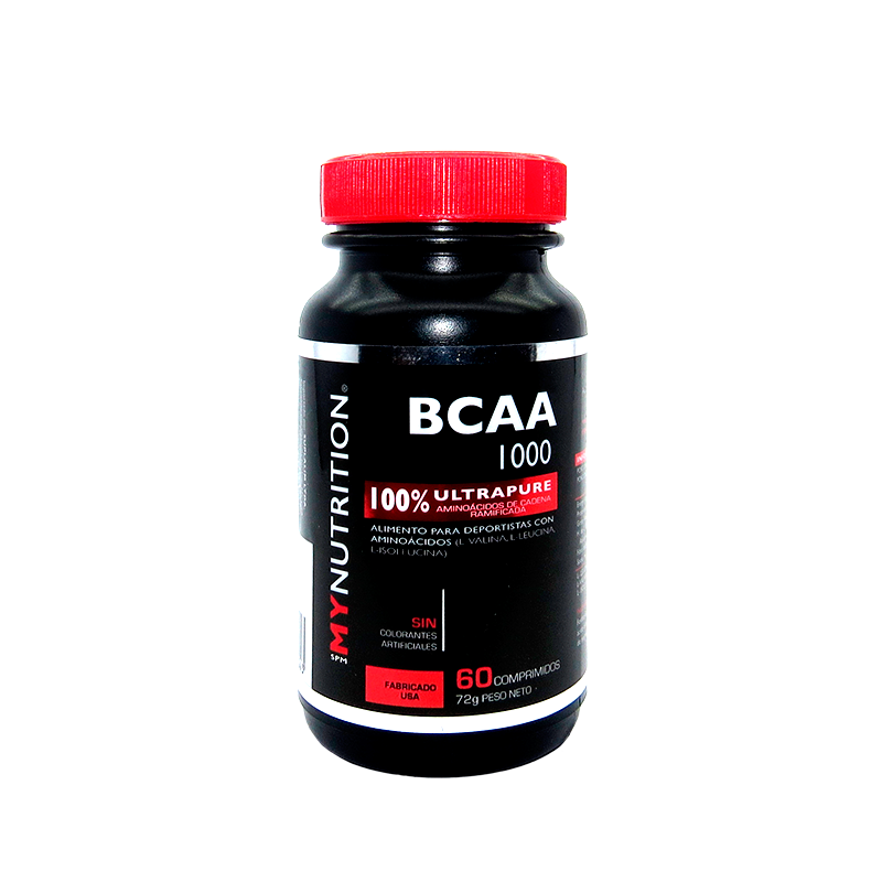 BCAA 1000 100% ULTRAPURE - MYNUTRITION - 1