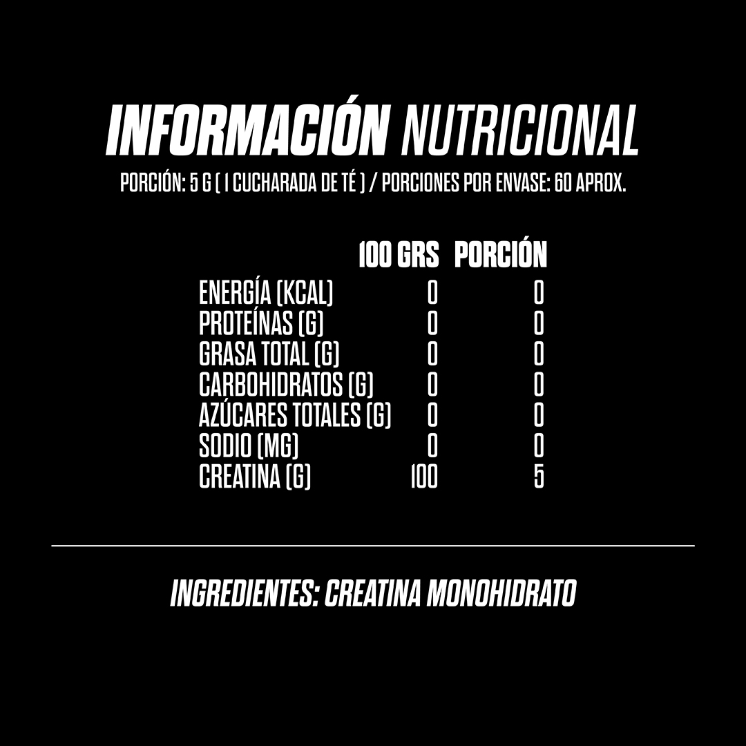 COLAGENO GOHARD 30 SERV POLVO 300 GR + CREATINA 300 GR 60 SERV - 2