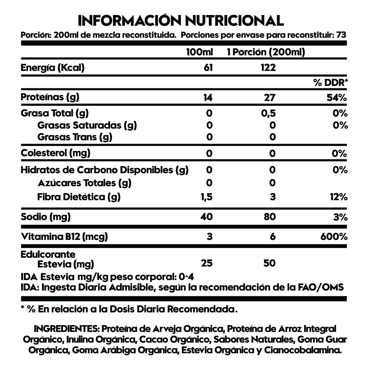 PROTEINA VEGANA I.G. - 70 SERVICOS - 5LIBRAS CHOCOLATE SUSPIRO | SUPLEMENTO_ALIMENTICIO