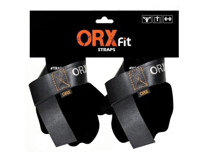 STRAPS PARA PESAS ORXFIT CLASSIC - 1