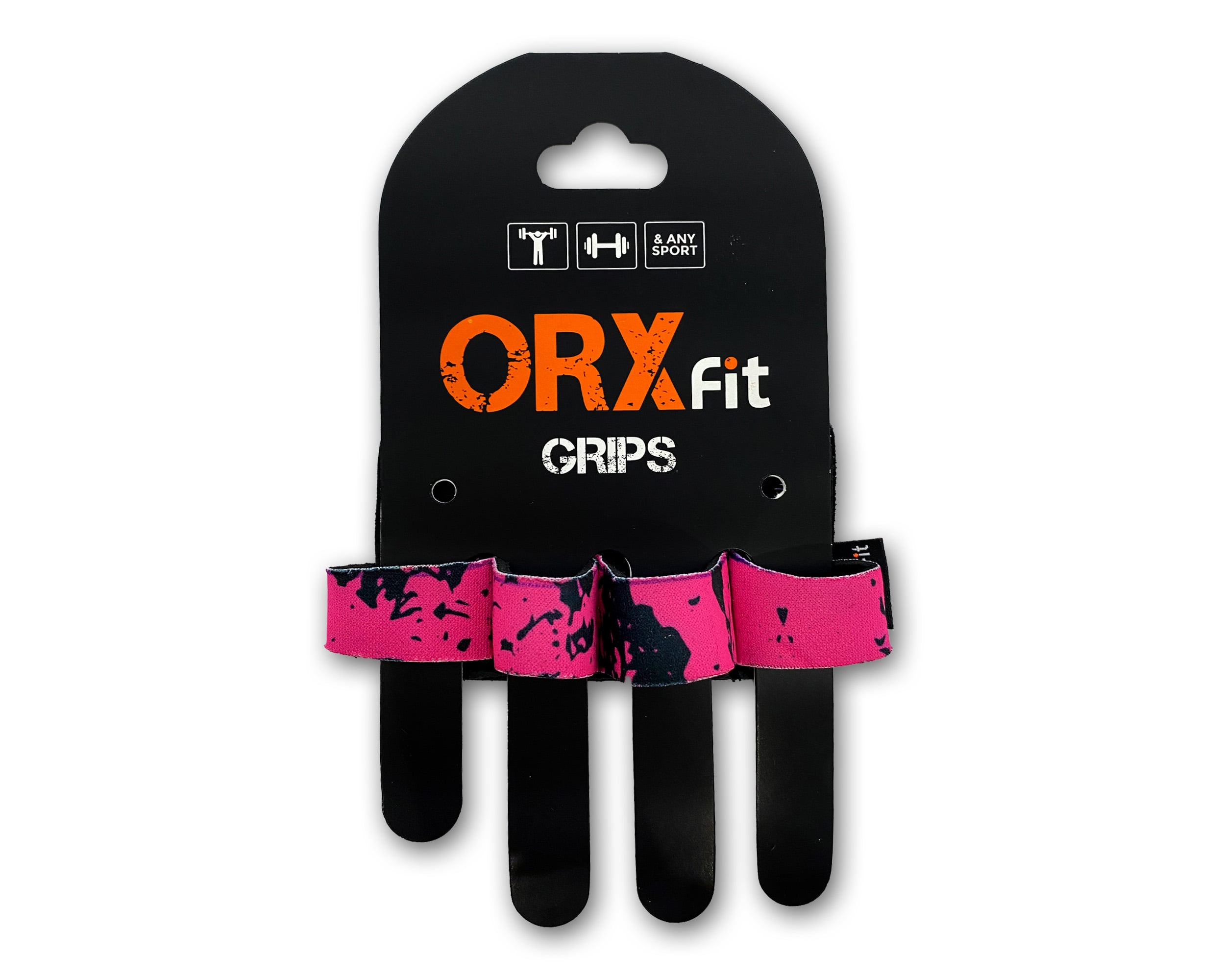 GUANTES GRIP MUJER PRINT PITON - ORXFIT - 1