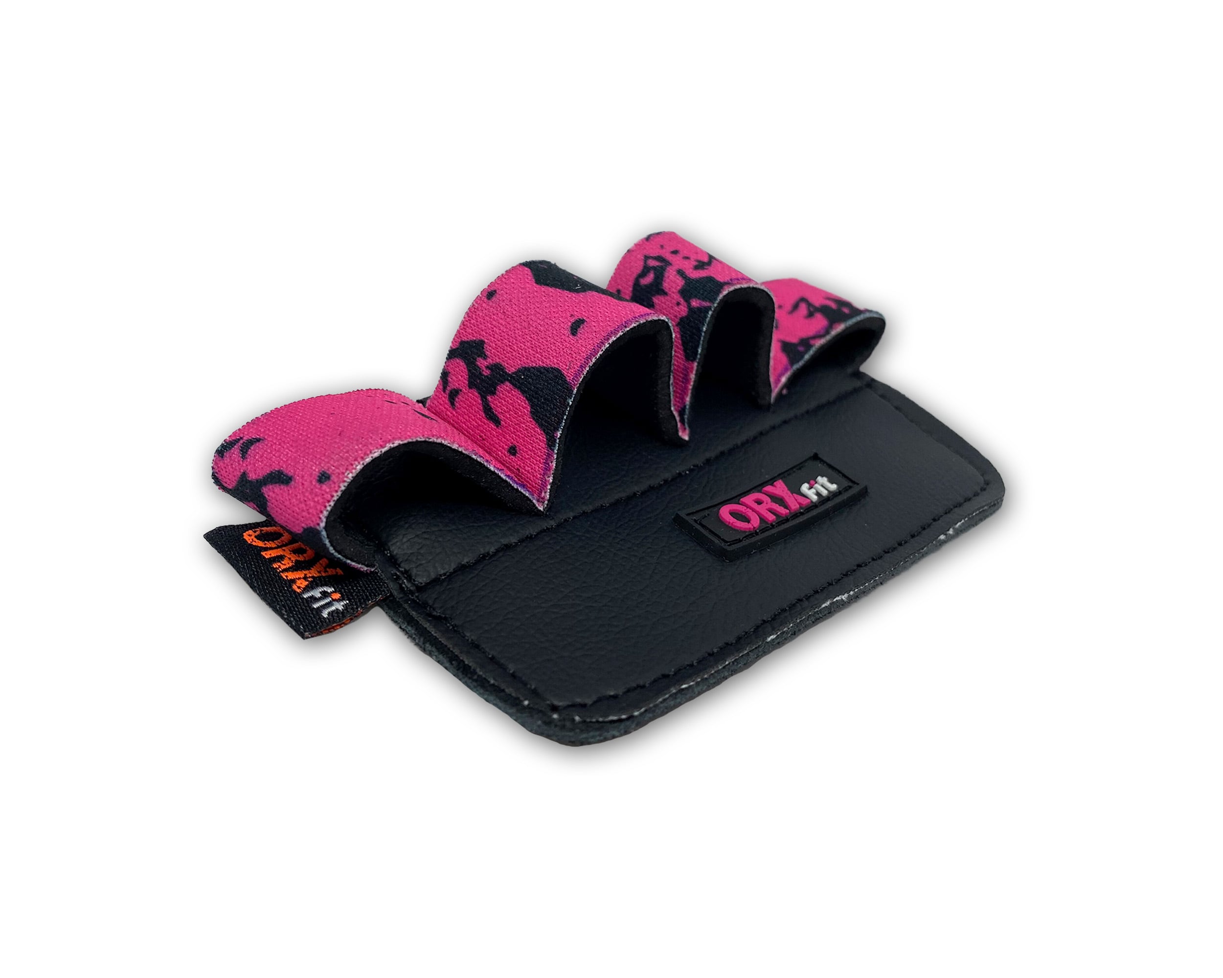 GUANTES GRIP MUJER PRINT PITON - ORXFIT - 2