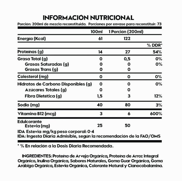 PROTEINA ITALO GROTTINI VEGANA 73S CREME BRULEE POLVO + CREATINA 40S SANDIA - 2