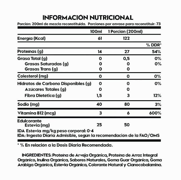 PROTEINA ITALO GROTTINI VEGANA 73S CREME BRULEE POLVO + CREATINA 40S NARANJA - 2